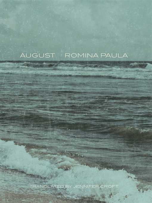 Title details for August by Romina Paula - Available